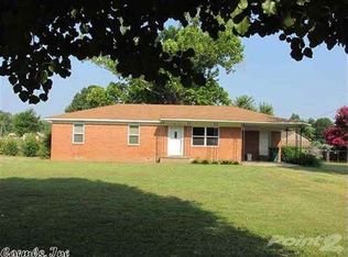 16512 Ironton Rd, Little Rock, AR 72206