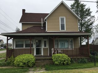 202 W Hoffman St, Ohio City, OH 45874