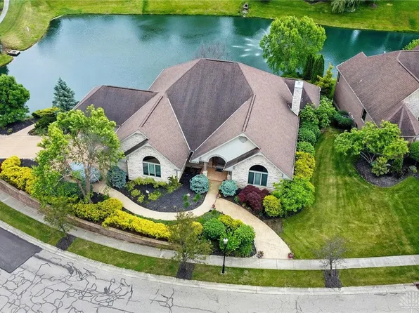 219 Chateau Valley Ln, South Lebanon, OH 45065