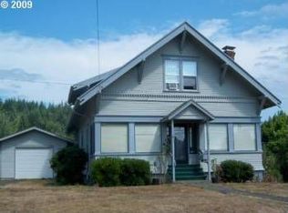 1184 N Collier St, Coquille, OR 97423