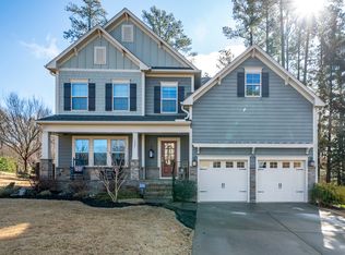 1501 Gracie Girl Way, Wake Forest, NC 27587