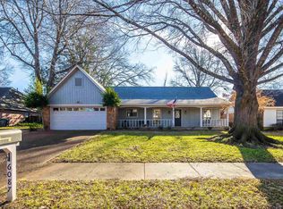 6087 Yorkhill Dr, Memphis, TN 38135