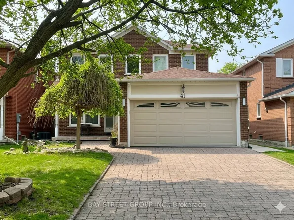 41 Couperthwaite Cres, Markham, ON L3R 6N4