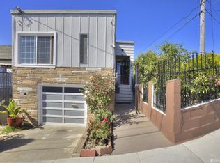 100 Maddux Ave, San Francisco, CA 94124