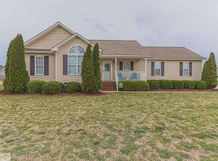 303 Stewarts Farm Rd, La Grange, NC 28551