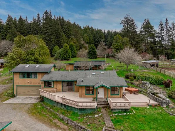 529 Fieldbrook Rd, McKinleyville, CA 95519