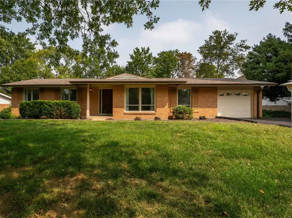 12137 Mirror Lake Dr, Saint Louis, MO 63146