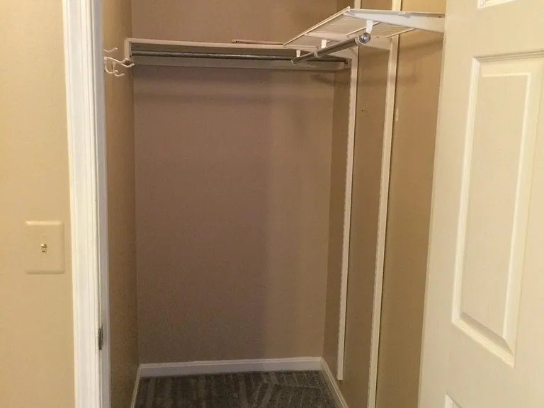 Walk in closet