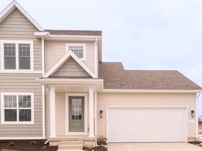 977 Merri-Hill Drive, Oregon, WI, 53575