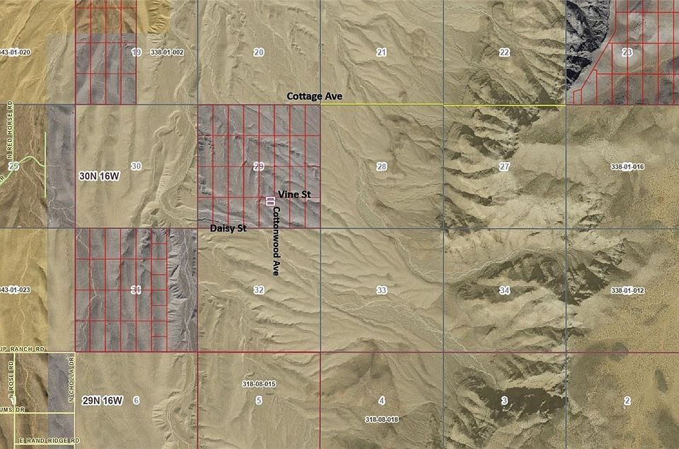 2nd image of Lots 217 & 218 Cottonwood Avenue