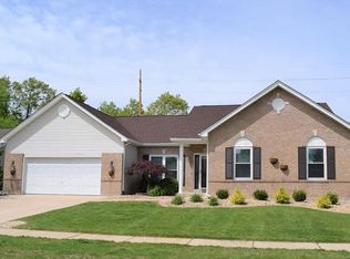 1501 Parsons Bend Ct, O'Fallon, MO 63366
