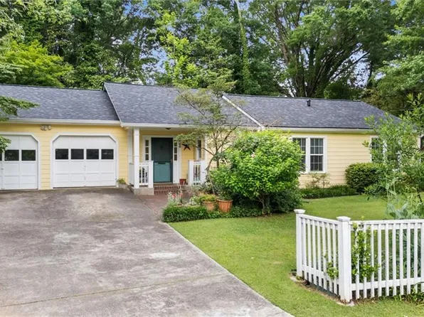 2468 Pine Lake Rd, Tucker, GA 30084