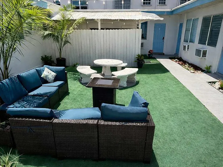 Patio