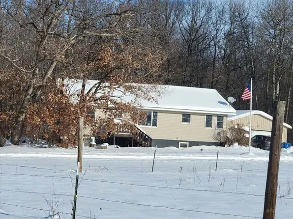 24366 Swenson Rd, Webster, WI 54893