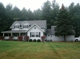 1168 S Five Lakes Rd, Lapeer, MI 48446