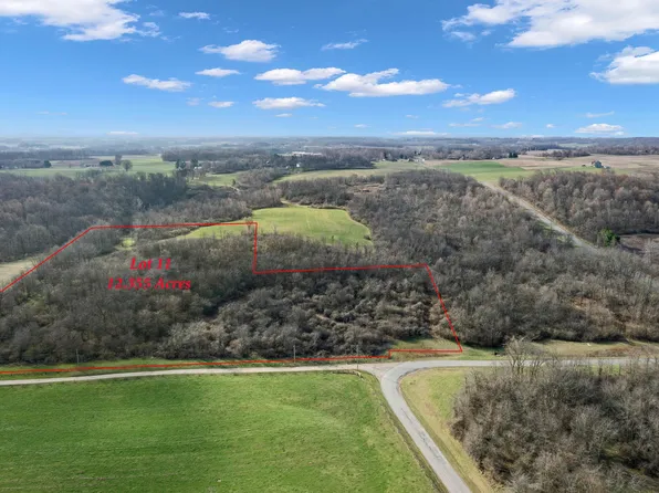 0 Cox Rd Lot 11, North Lewisburg, OH 43060