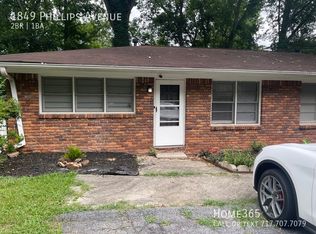1849 Phillips Ave, East Point, GA 30344