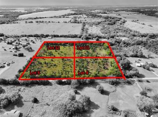 168 W Ranch Rd, Calera, OK 74730