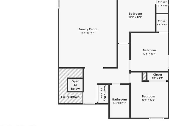 3rd image of 12824 N Primrose St