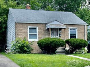 8220 Fielding St, Detroit, MI 48228