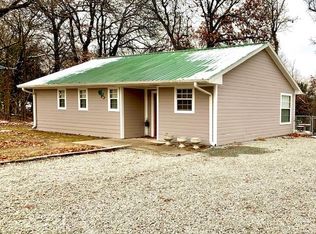 243 Timberline Rd, Eufaula, OK 74432