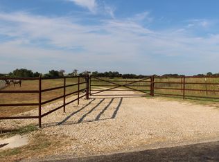 700 County Road 330, Granger, TX 76530