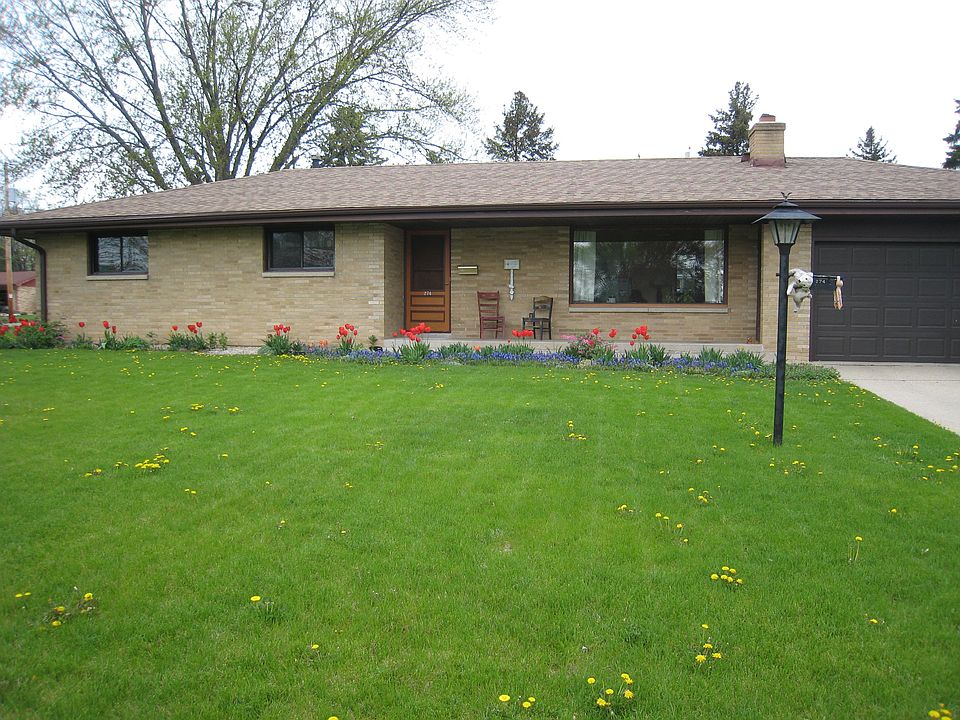 Beautiful Brick Ranch