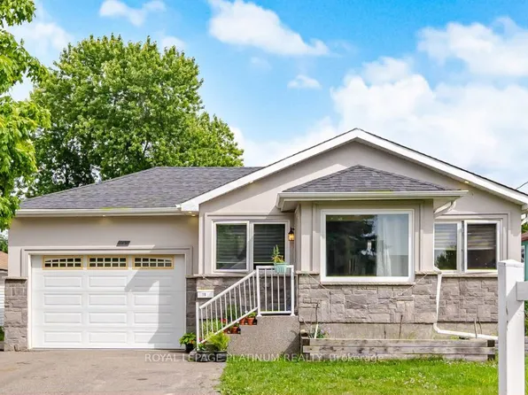19 Golding Ave, Brampton, ON L6W 1M5