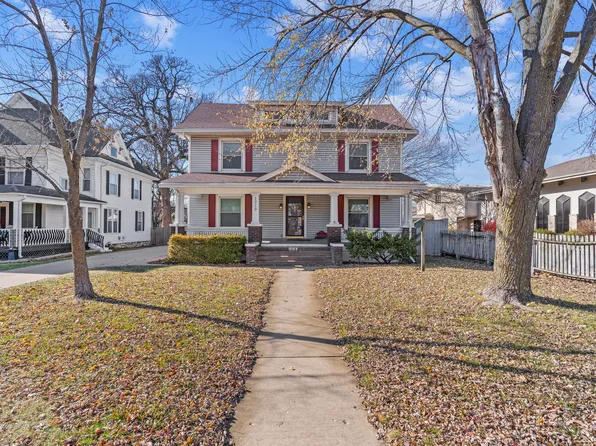1919 N Grant Avenue, Springfield, MO 65803