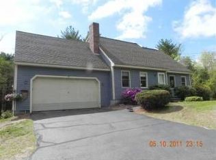 87 Ashburnham Rd, New Ipswich, NH 03071