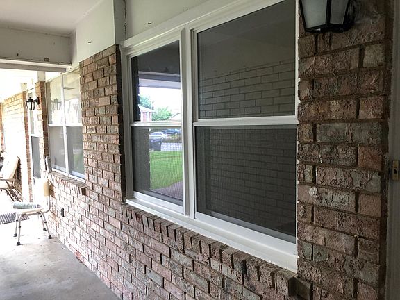 Exterior from front door