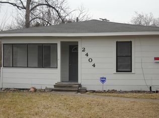 2404 Altoona St, Houston, TX 77026