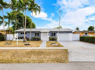 4720 NW 13th St, Lauderhill, FL 33313