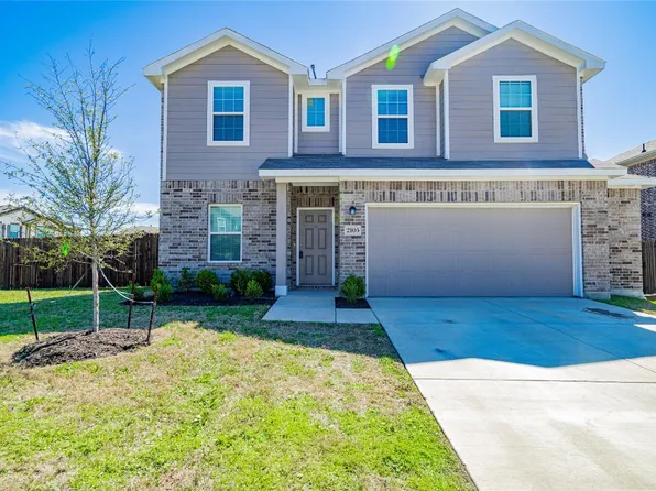 2105 Callahan Dr, Forney, TX 75126