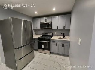 75 Hillside Ave APT 2A, New Haven, CT 06512