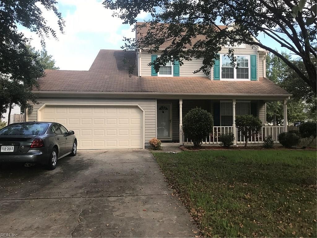1381 Raynor Dr, Virginia Beach, VA 23456 Zillow