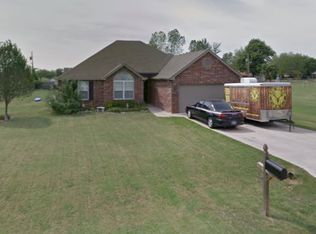 7608 N 174th East Ave, Owasso, OK 74055