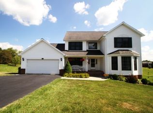 243 Crowfield Cir, Lewisburg, WV 24901