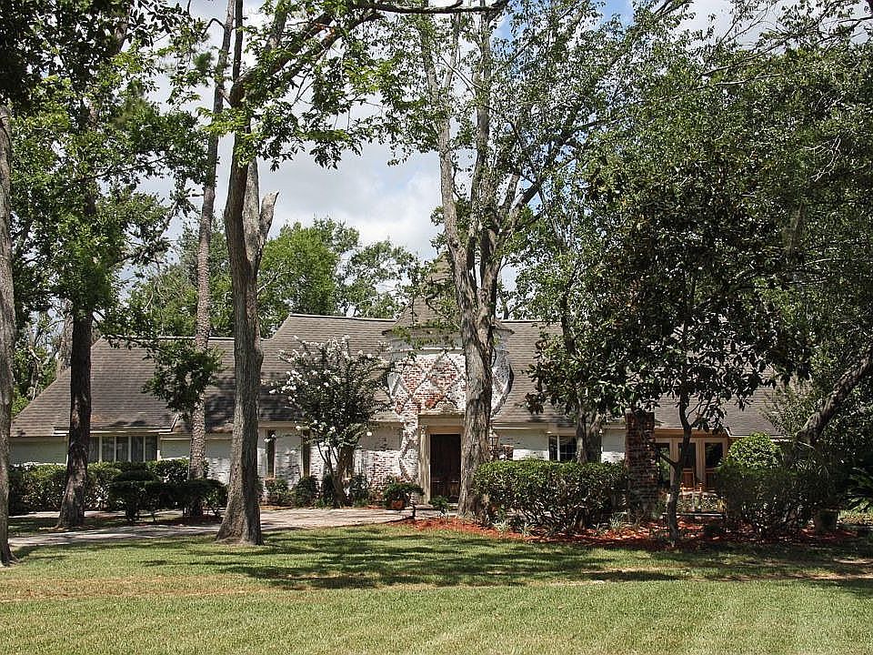 Main House (without garage)