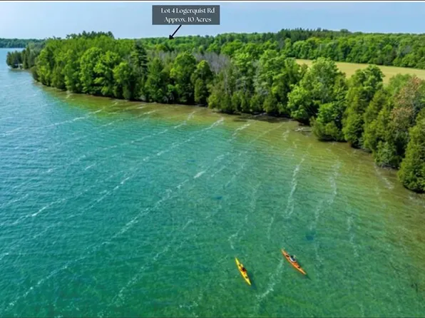 LOT 4 Logerquist Rd, Baileys Harbor, WI 54202