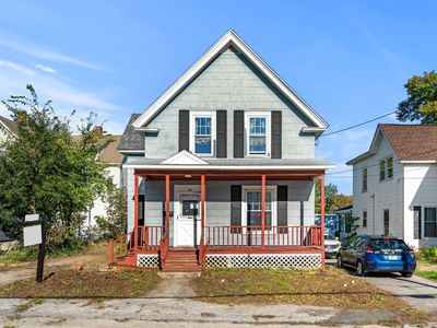 10 Hayes Avenue, Manchester, NH, 03103