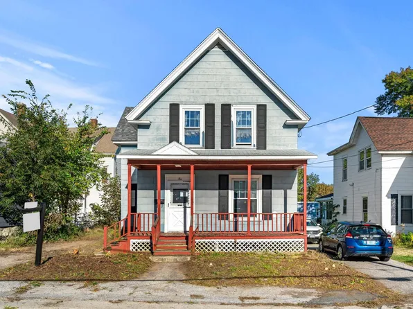 10 Hayes Avenue, Manchester, NH 03103