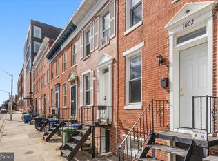 1002 S Paca St, Baltimore, MD 21230