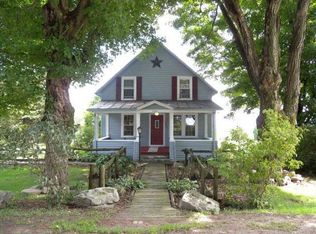 654 Stetson Rd, Chazy, NY 12921