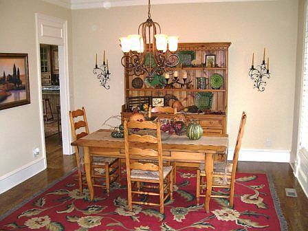 Formal Dining Room