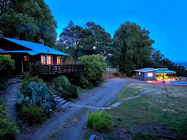 5000 Mohrhardt Ridge Road, Cazadero, CA 95421