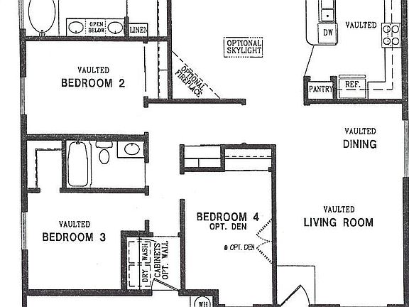 Popular Floor Plan