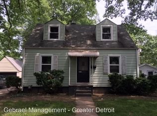 4139 1st St, Wayne, MI 48184