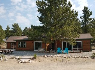 67 Mount Hope Dr, Twin Lakes, CO 81251