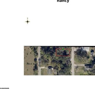 142 NANCY STREET LOT 6, Oak Hill, FL, 32759